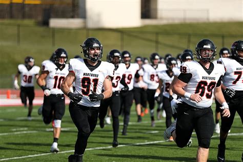 wartburg college|wartburg college football.